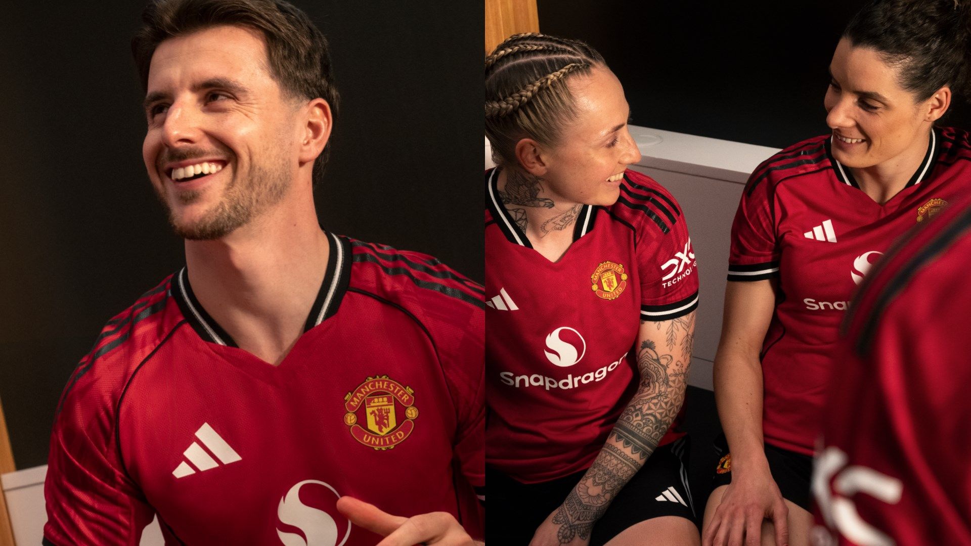 Man Utd 2025-26 kit: New home, away, third & goalkeeper